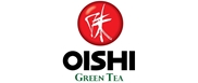 Oishi green tea