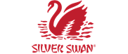 Silver swan